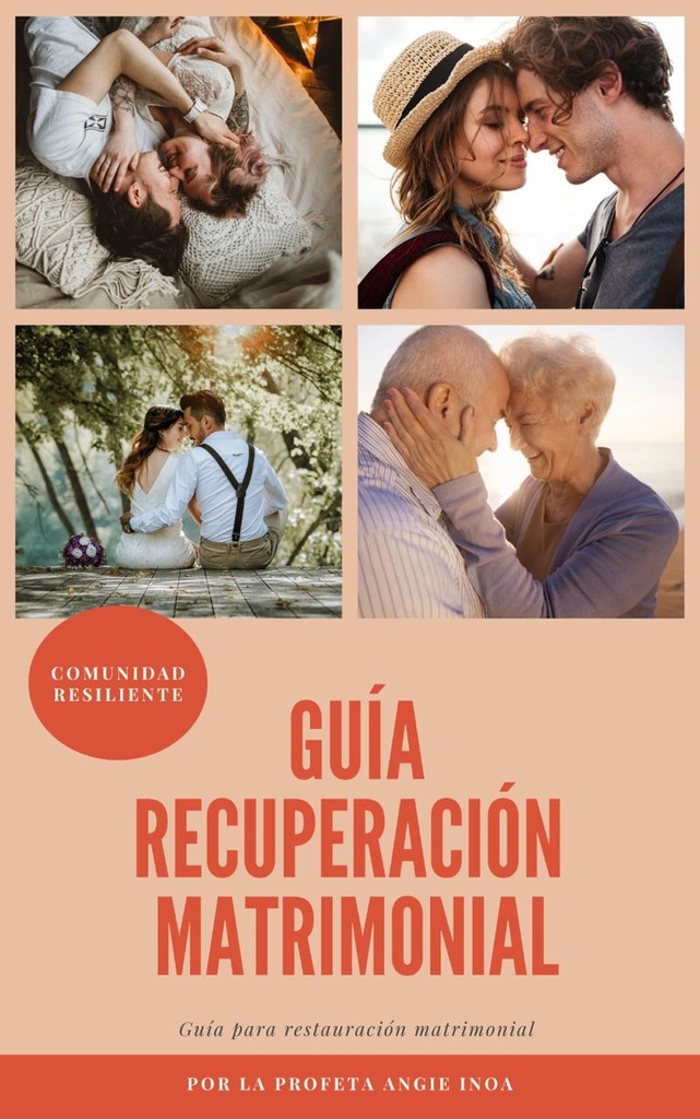 Taller Recupera Tu Matrimonio
