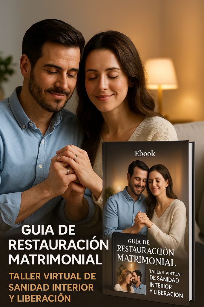 Recupera tu matrimonio: "Del odio al amor"