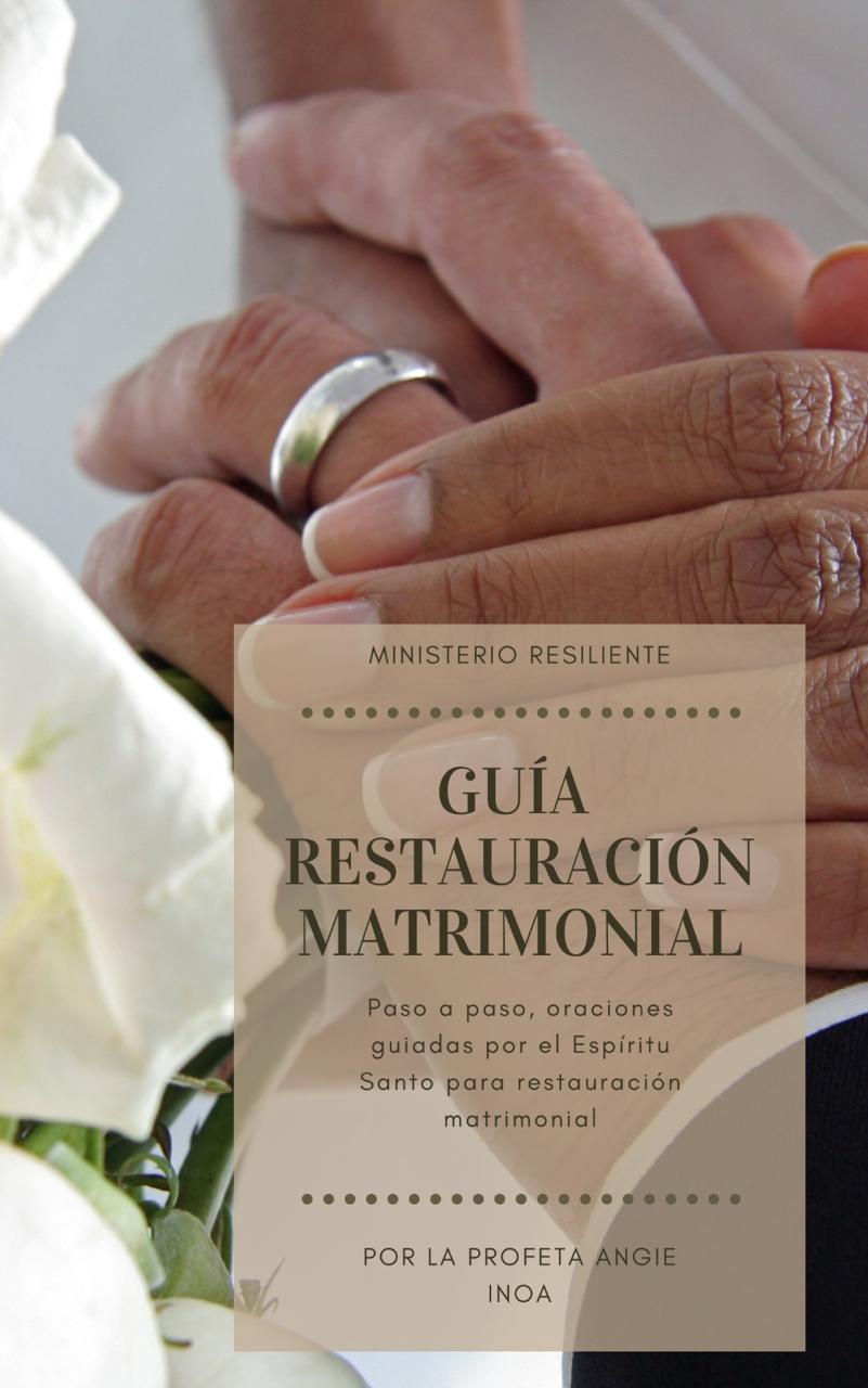 Taller Recupera tu Matrimonio